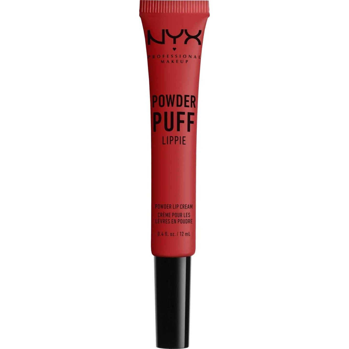 NYX Powder Puff Lippie Lip Cream Puppy Love 0.4 Fl Oz