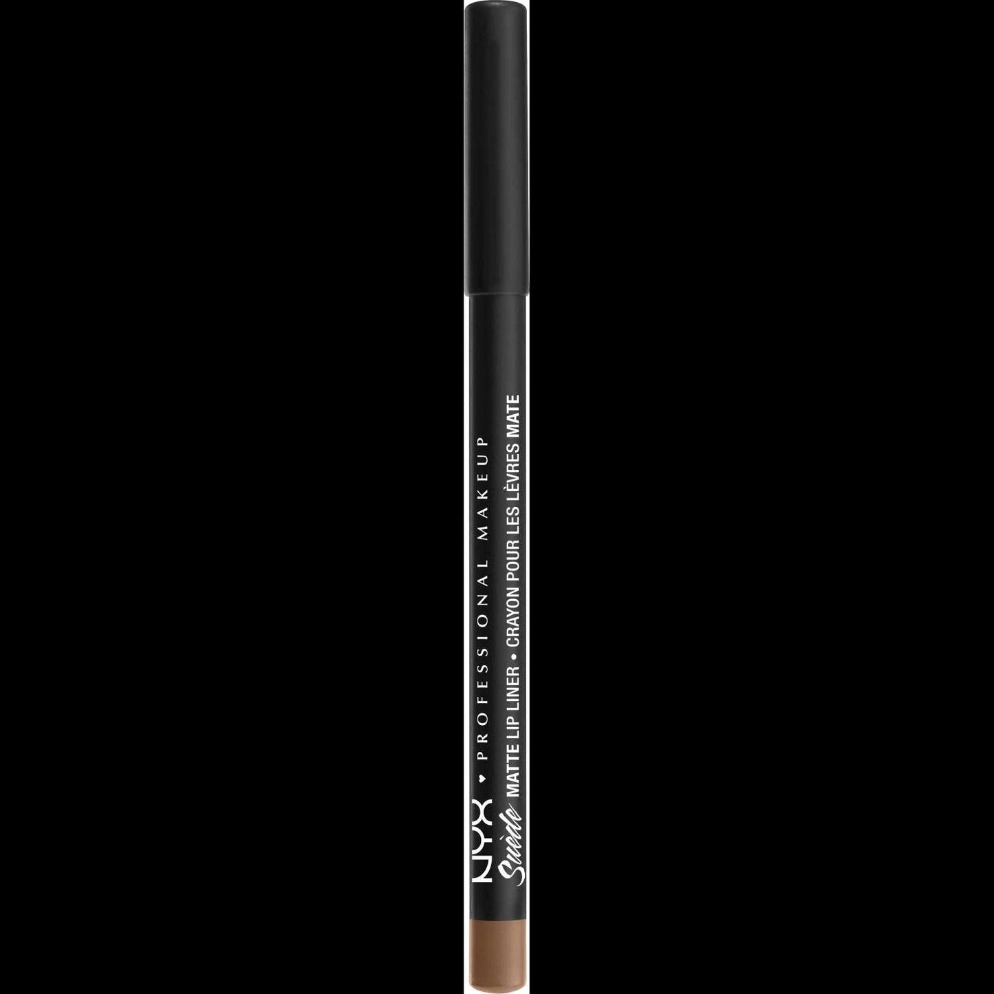 NYX Suede Matte Lip Liner 07 - Sandstorm
