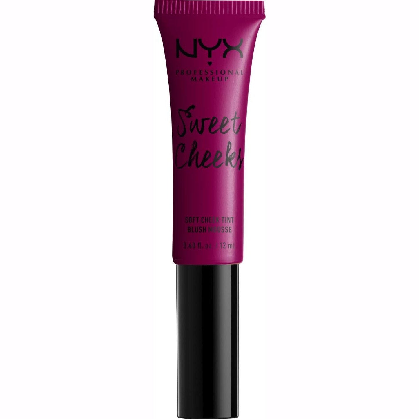 NYX Sweet Cheeks Soft Cheek Tint Blush Mousse 05 - Showgirl 0.40 Fl Oz