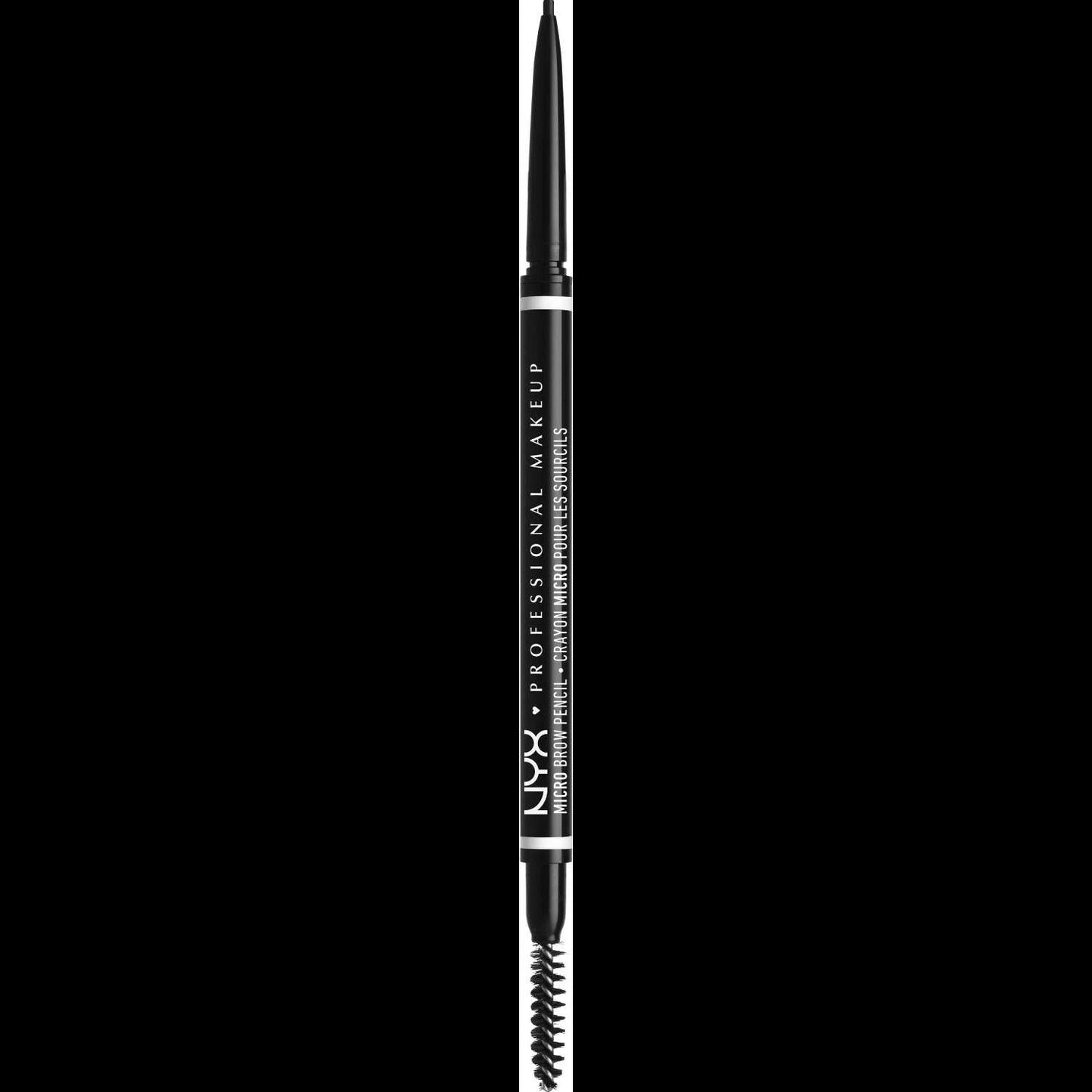 NYX Micro Brow Pencil 08 - Black