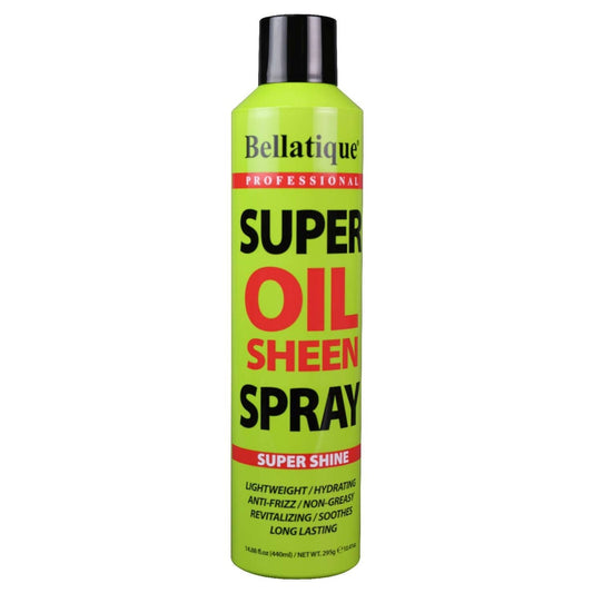 Bellatique Oil Sheen Spray 14.88 Oz